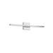 Kuzco Canada - LED Vanity - Brio - Chrome- Union Lighting Luminaires Decor