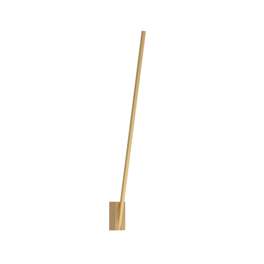 Kuzco Canada - LED Wall Sconce - Lever - Brushed Gold- Union Lighting Luminaires Decor