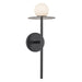 Kuzco Canada - LED Wall Sconce - Elixir - Black- Union Lighting Luminaires Decor