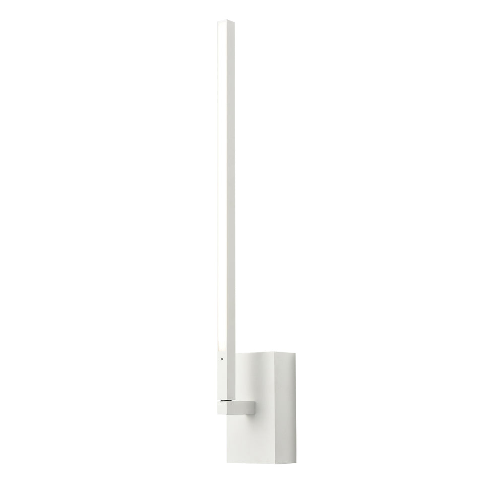 Kuzco Canada - LED Wall Sconce - Pandora - White- Union Lighting Luminaires Decor