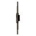 Kuzco Canada - LED Wall Sconce - Enzo - Black- Union Lighting Luminaires Decor