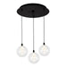 Kuzco Canada - LED Pendant - Bolla - Black- Union Lighting Luminaires Decor