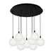 Kuzco Canada - LED Pendant - Bolla - Black- Union Lighting Luminaires Decor