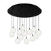 Kuzco Canada - LED Pendant - Bolla - Black- Union Lighting Luminaires Decor
