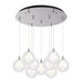 Kuzco Canada - LED Pendant - Bolla - Chrome- Union Lighting Luminaires Decor