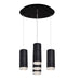 Kuzco Canada - LED Pendant - Cameo - Black- Union Lighting Luminaires Decor