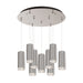 Kuzco Canada - LED Pendant - Cameo - Brushed Nickel- Union Lighting Luminaires Decor