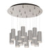 Kuzco Canada - LED Pendant - Cameo - Brushed Nickel- Union Lighting Luminaires Decor
