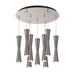 Kuzco Canada - LED Pendant - Robson - Brushed Nickel- Union Lighting Luminaires Decor