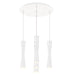 Kuzco Canada - LED Pendant - Robson - White- Union Lighting Luminaires Decor