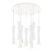 Kuzco Canada - LED Pendant - Robson - White- Union Lighting Luminaires Decor