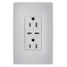 Legrand Canada - 65W USB Outlet, Type C, 15A, Tamper-Resistant- Union Lighting Luminaires Decor