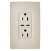 Legrand Canada - 65W USB Outlet, Type C, 15A, Tamper-Resistant- Union Lighting Luminaires Decor