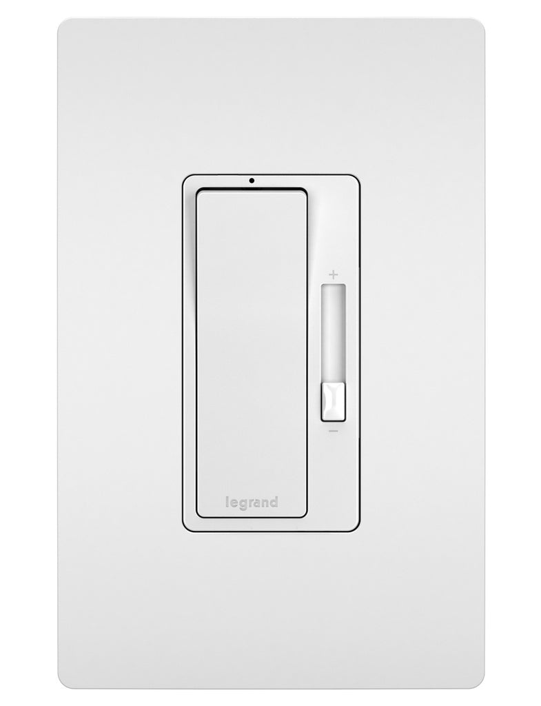 Legrand Canada - 2-Wire Fluorescent Dimmer - White- Union Lighting Luminaires Decor