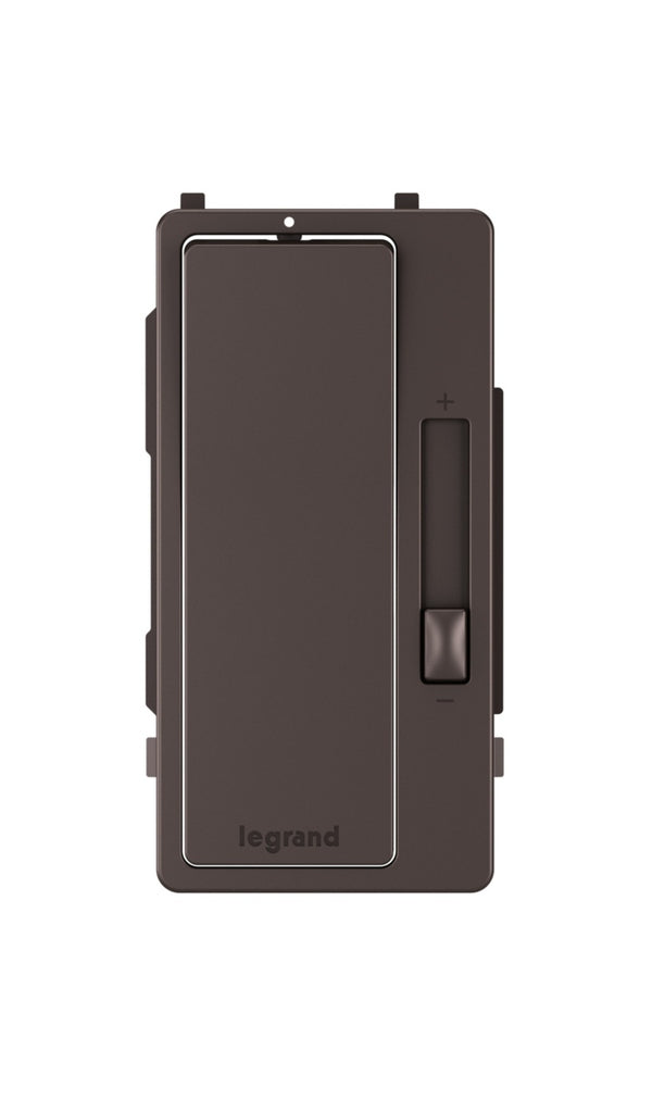 Legrand Canada - Interchangeable Face Cover - Dark Bronze- Union Lighting Luminaires Decor