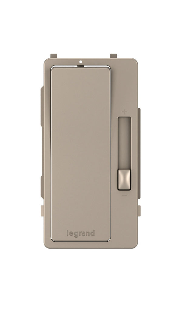 Legrand Canada - Interchangeable Face Cover - Nickel- Union Lighting Luminaires Decor