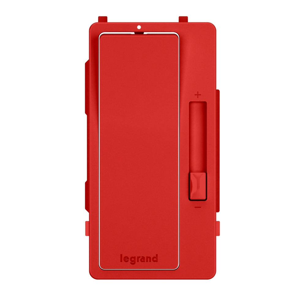 Legrand Canada - Interchangeable Face Cover - Red- Union Lighting Luminaires Decor