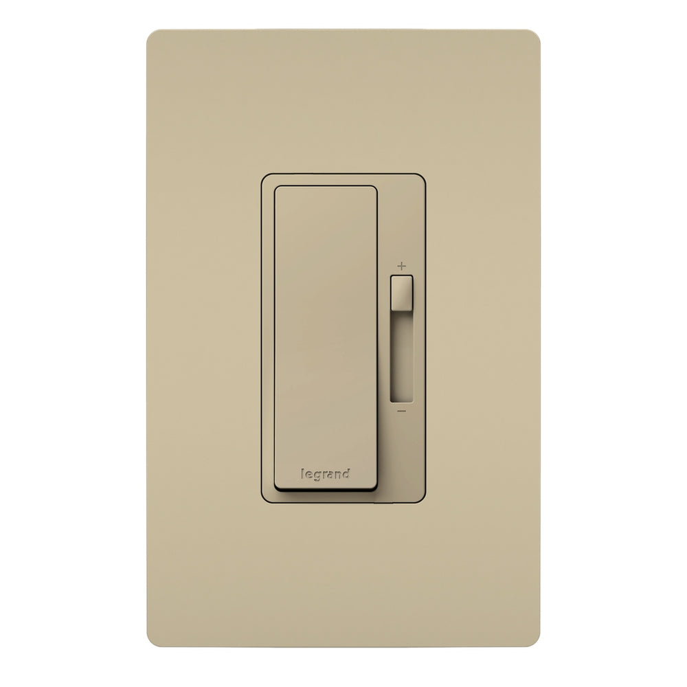 Legrand Canada - LED Advanced 150W Single Pole/3-Way Dimmer- Union Lighting Luminaires Decor