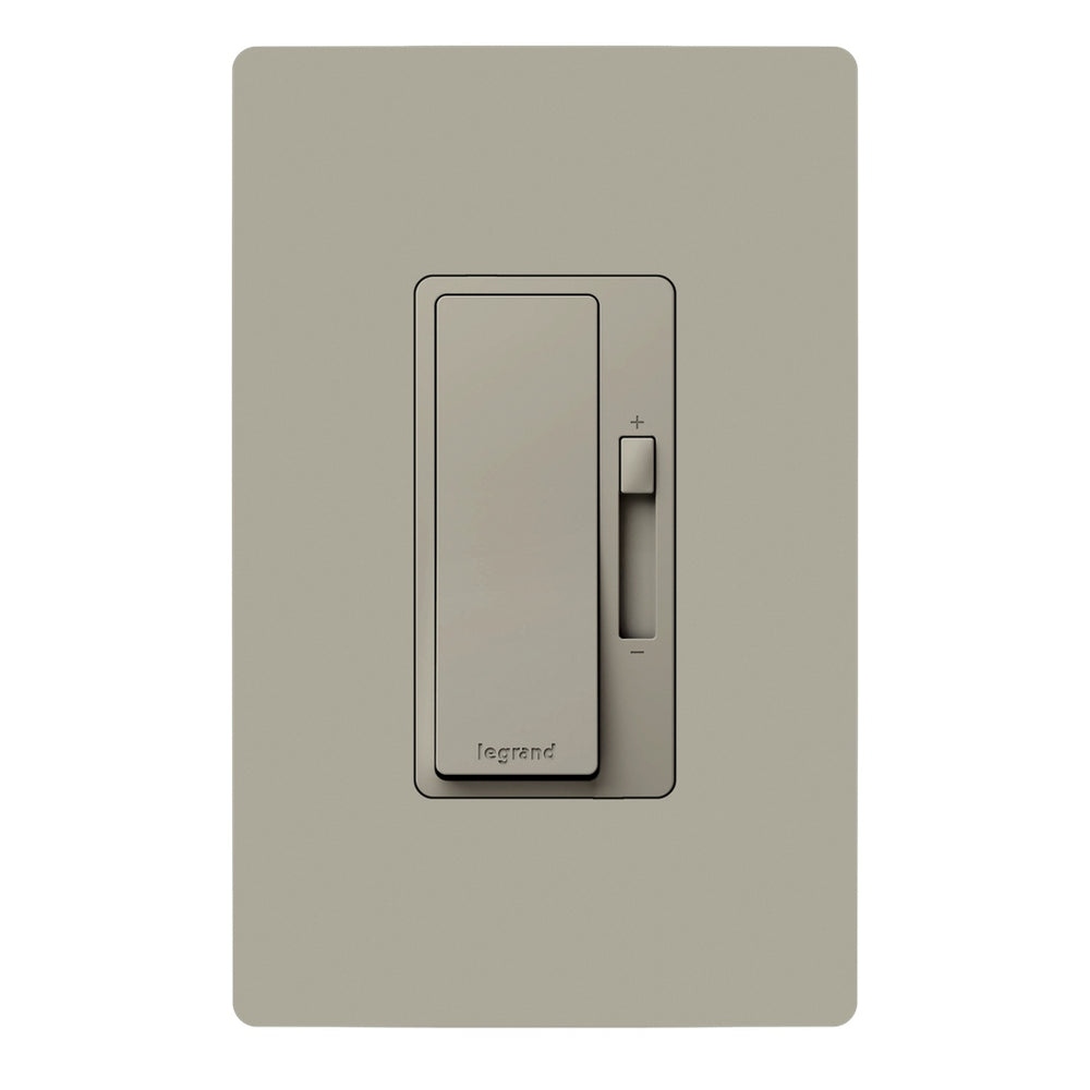 Legrand Canada - LED Advanced 150W Single Pole/3-Way Dimmer- Union Lighting Luminaires Decor