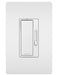 Legrand Canada - 120V, 1100VA Magnetic Low-Voltage Single Pole/3-Way Dimmer - Tri-Color- Union Lighting Luminaires Decor