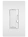 Legrand Canada - 120V, 700VA, Magnetic Low-Voltage Single Pole/3-Way Dimmer - Tri-Color- Union Lighting Luminaires Decor