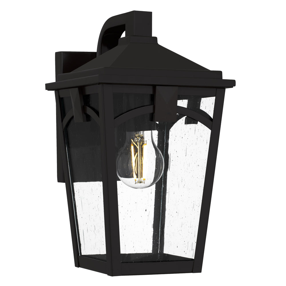 Quoizel - LED Outdoor Wall Lantern - Jaxon - Western Bronze- Union Lighting Luminaires Decor