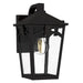 Quoizel - LED Outdoor Wall Lantern - Jaxon - Western Bronze- Union Lighting Luminaires Decor