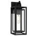 Quoizel - One Light Outdoor Wall Lantern - Jayce - Matte Black- Union Lighting Luminaires Decor
