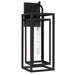 Quoizel - One Light Outdoor Wall Lantern - Jayce - Matte Black- Union Lighting Luminaires Decor
