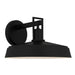 Quoizel - One Light Outdoor Wall Lantern - Karson - Matte Black- Union Lighting Luminaires Decor