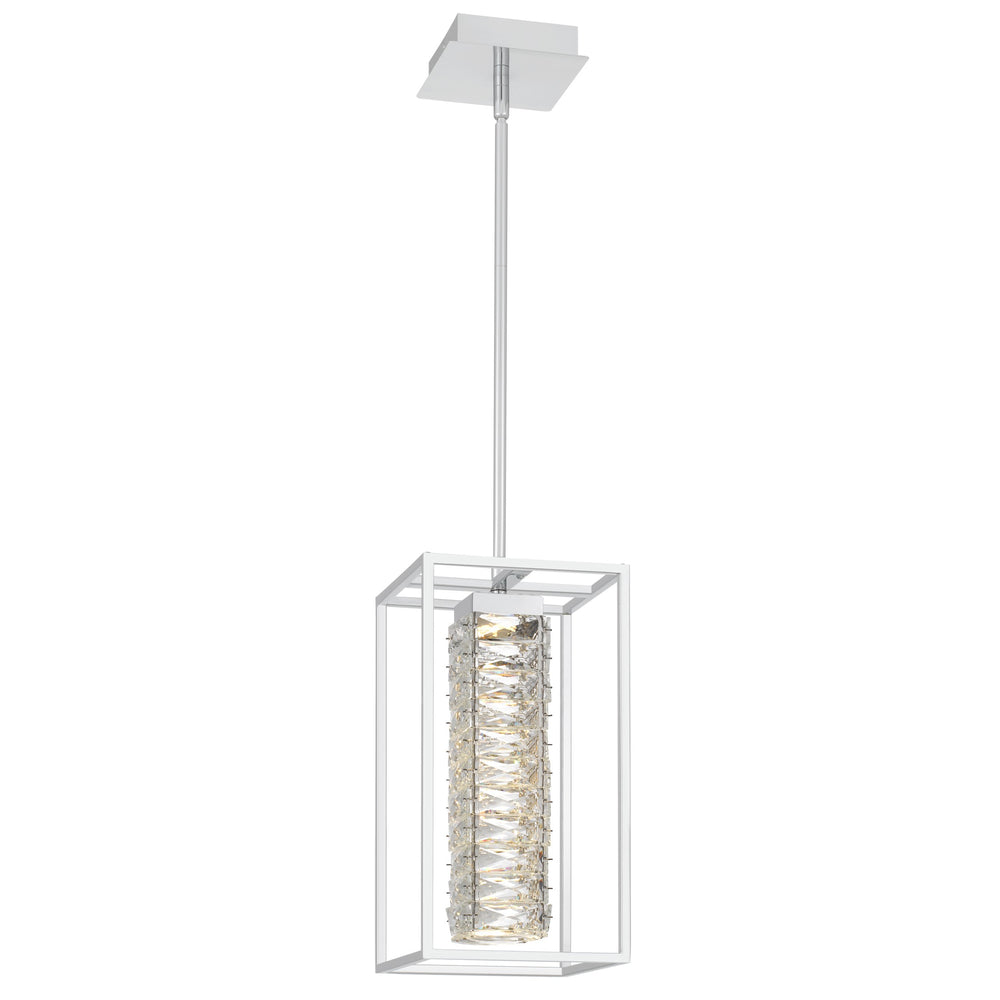 Quoizel - LED Mini Pendant - Dazzle - Polished Chrome- Union Lighting Luminaires Decor