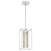 Quoizel - LED Mini Pendant - Dazzle - Polished Chrome- Union Lighting Luminaires Decor