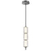 Quoizel - LED Mini Pendant - Turner - Black Chrome- Union Lighting Luminaires Decor