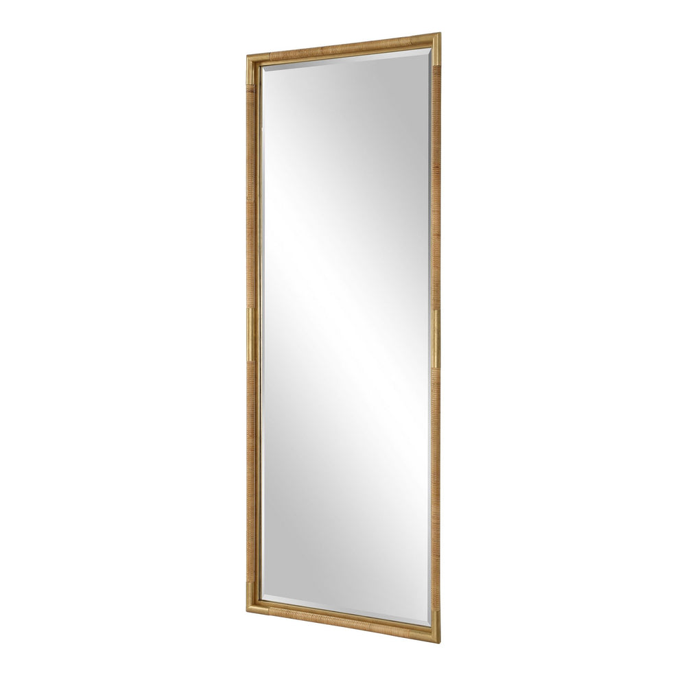 Uttermost - Mirror - Kampar - Antiqued Gold- Union Lighting Luminaires Decor