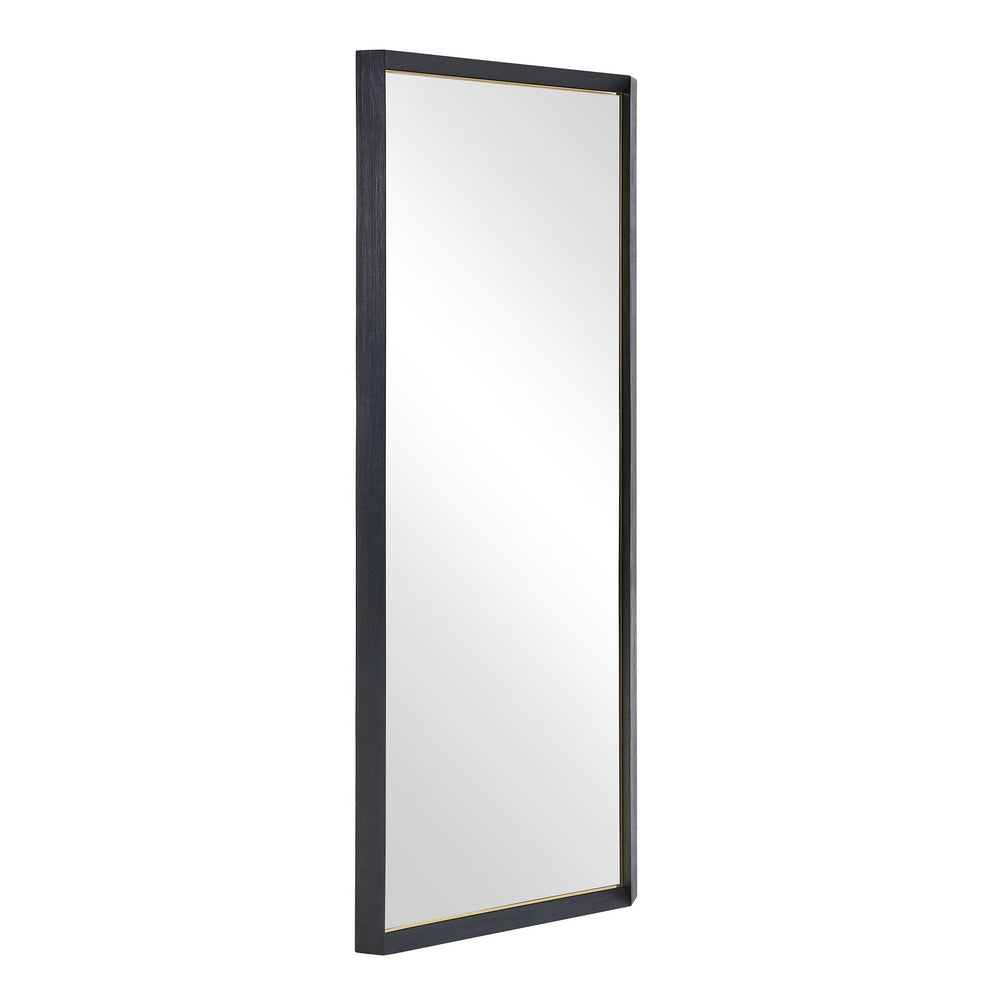 Uttermost - Mirror - Stenton - Black- Union Lighting Luminaires Decor