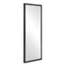 Uttermost - Mirror - Stenton - Black- Union Lighting Luminaires Decor