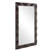 Uttermost - Mirror - Wrinkle - Dark Walnut- Union Lighting Luminaires Decor