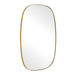 Uttermost - Mirror - Nidia - Antique Gold- Union Lighting Luminaires Decor