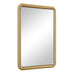 Uttermost - Mirror - Atkinson - Antique Brass- Union Lighting Luminaires Decor