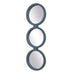 Uttermost - Mirror - Going In Circles - Blue-gray- Union Lighting Luminaires Decor