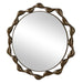 Uttermost - Mirror - Remolino - Plated Warm Bronze- Union Lighting Luminaires Decor