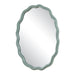 Uttermost - Mirror - Isly - Egg Blue- Union Lighting Luminaires Decor
