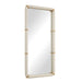 Uttermost - Mirror - Cyprus - White- Union Lighting Luminaires Decor