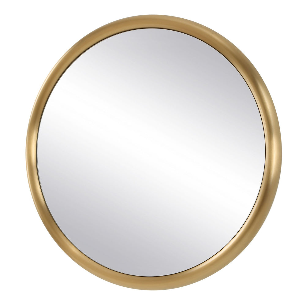 Uttermost - Mirror - Atkinson - Antique Brass- Union Lighting Luminaires Decor
