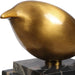 Uttermost - Figurines Set/2 - Golden Finch - Caramel Brown- Union Lighting Luminaires Decor