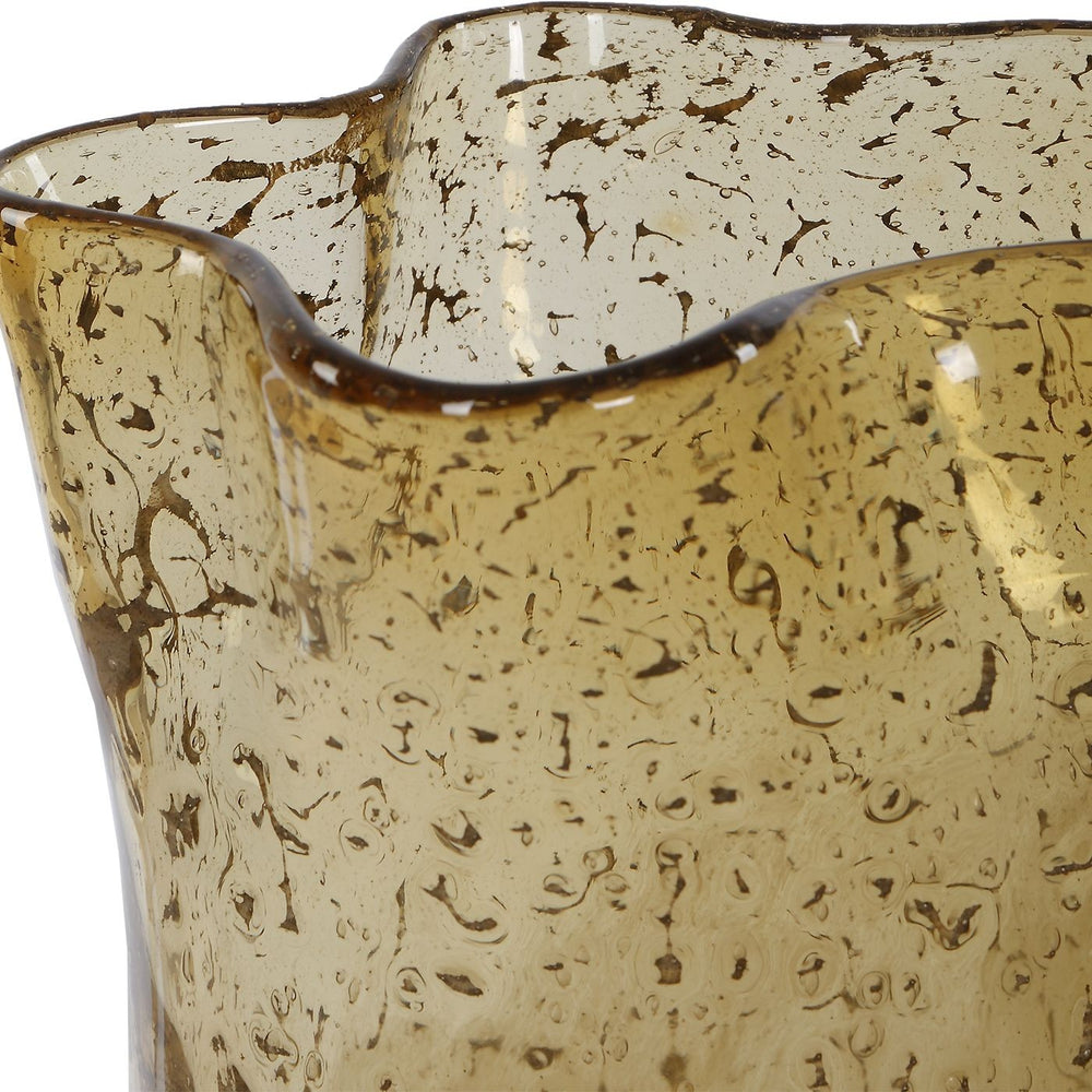 Uttermost - Vases Set/2 - Rhine - Dark Brown- Union Lighting Luminaires Decor
