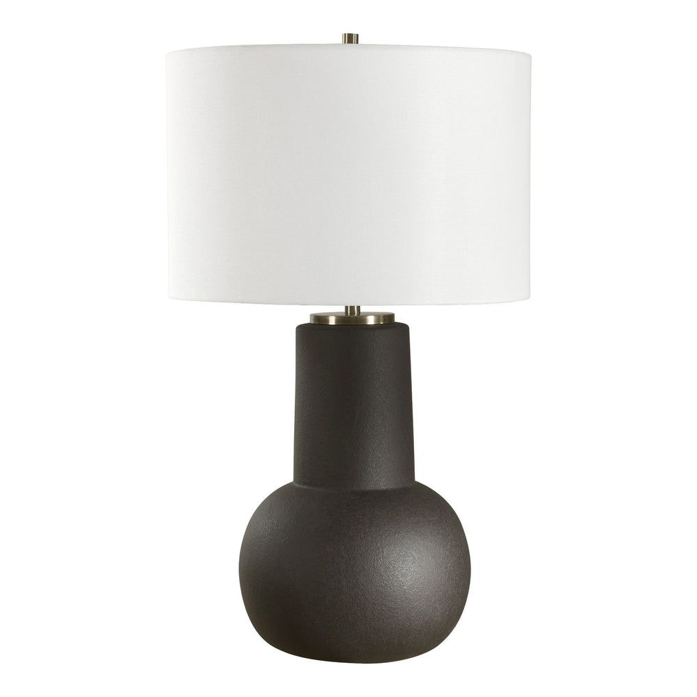 Uttermost - One Light Table Lamp - Robson - Brass- Union Lighting Luminaires Decor