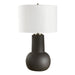 Uttermost - One Light Table Lamp - Robson - Brass- Union Lighting Luminaires Decor