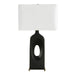Uttermost - One Light Table Lamp - Void - Brass- Union Lighting Luminaires Decor