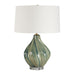 Uttermost - One Light Table Lamp - Tausha - Antique Brass- Union Lighting Luminaires Decor
